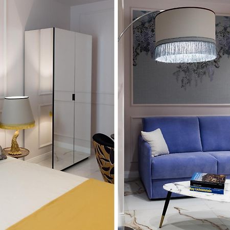 Le Cinque Lampade Florence Suites 외부 사진