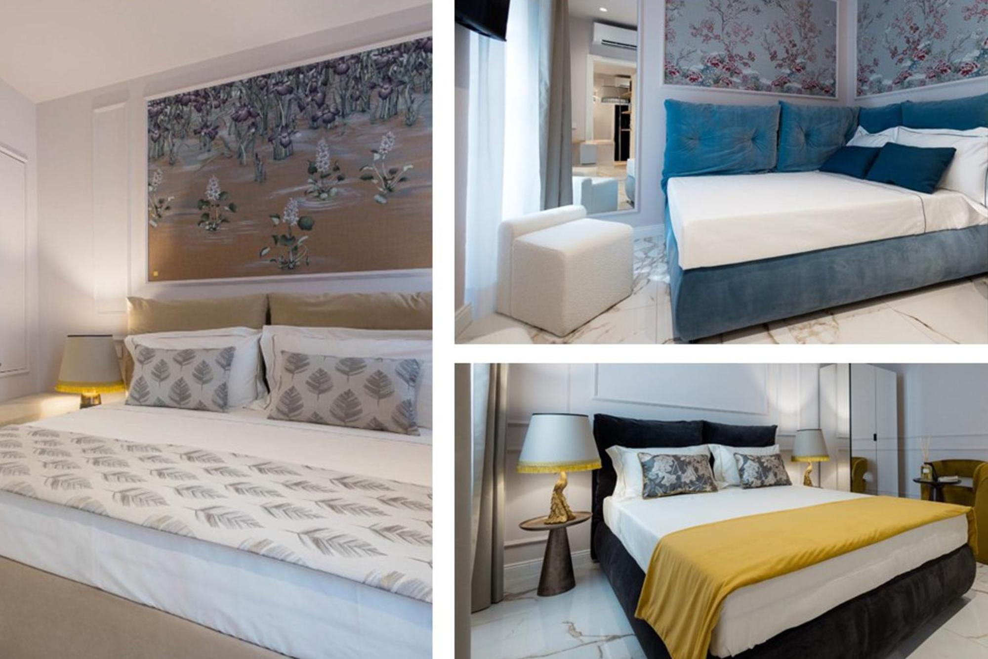 Le Cinque Lampade Florence Suites 외부 사진