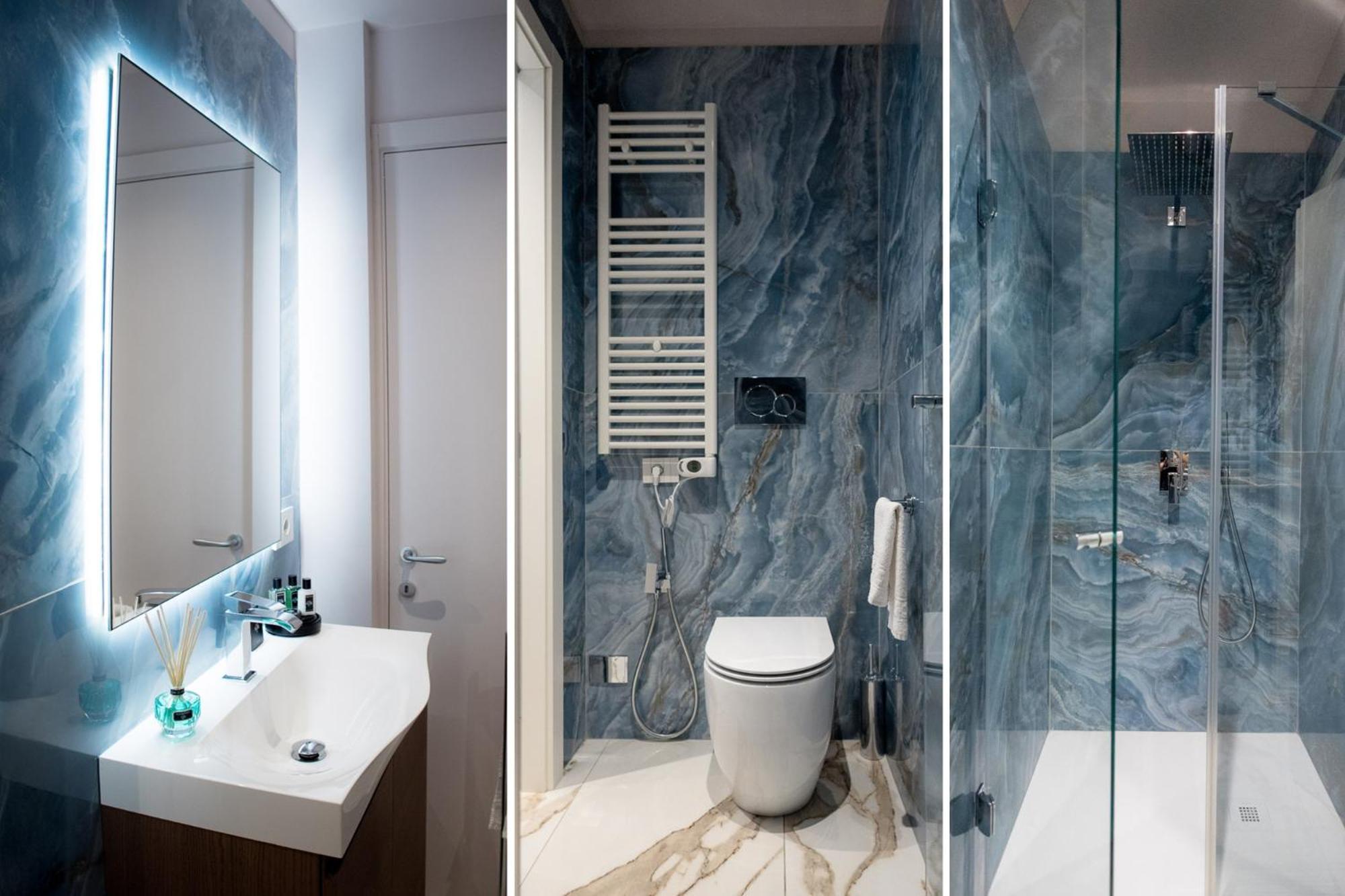 Le Cinque Lampade Florence Suites 외부 사진