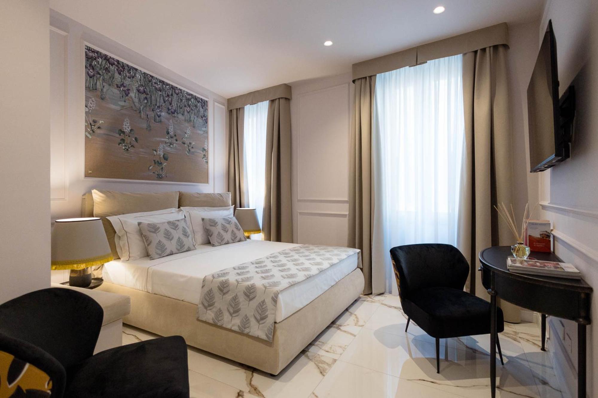 Le Cinque Lampade Florence Suites 외부 사진