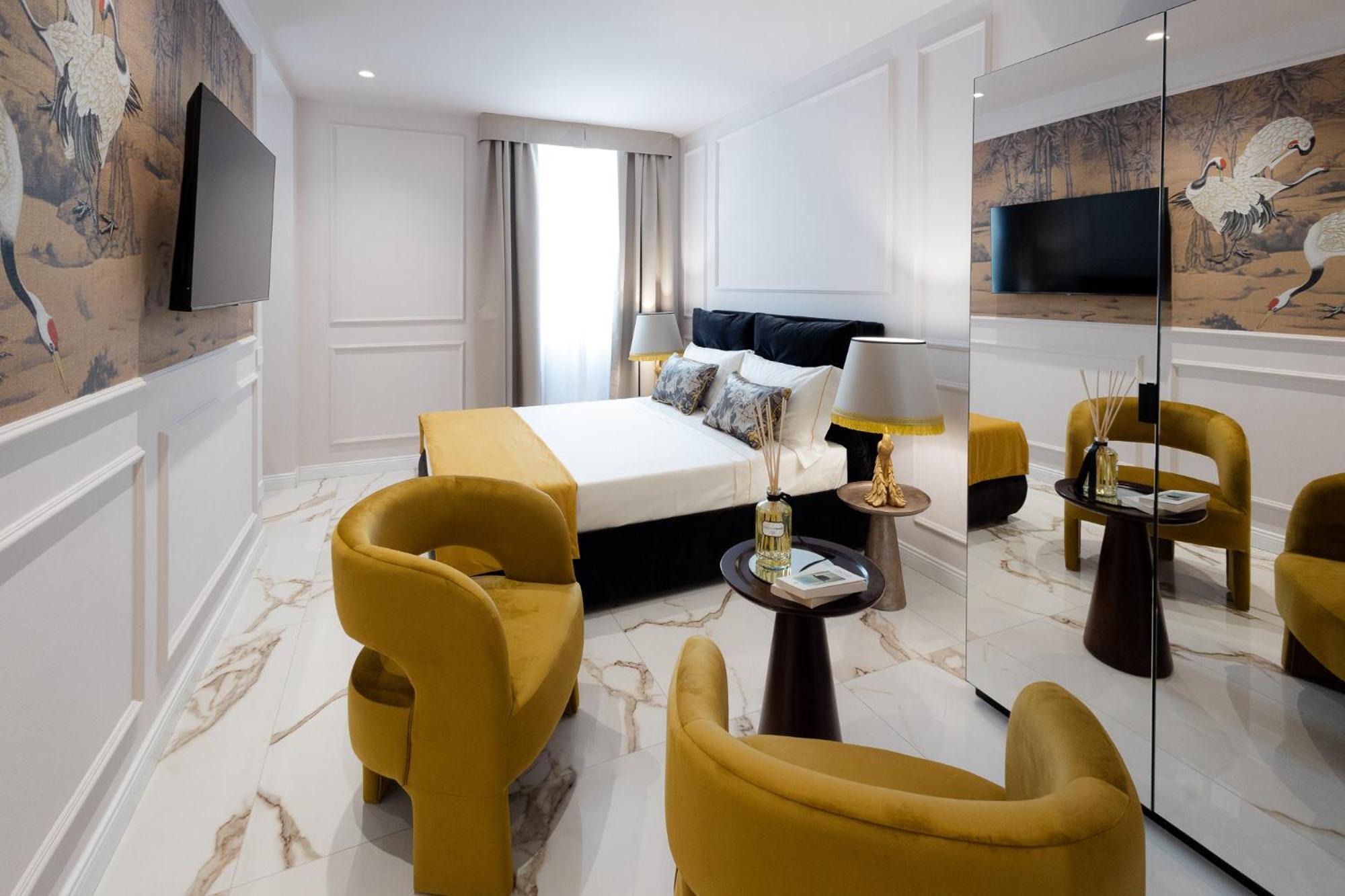Le Cinque Lampade Florence Suites 외부 사진