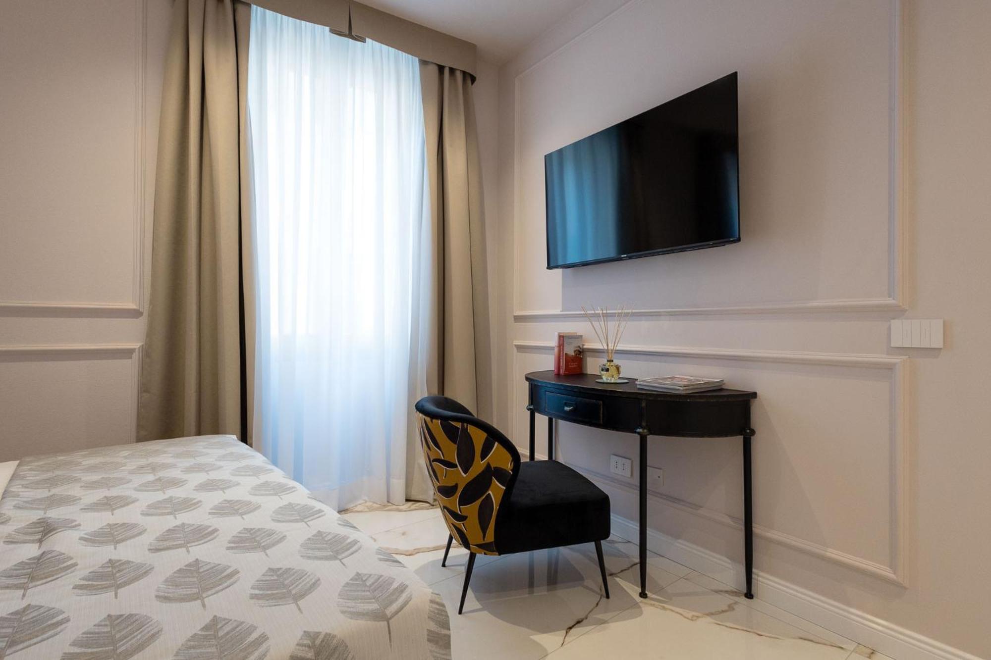 Le Cinque Lampade Florence Suites 외부 사진
