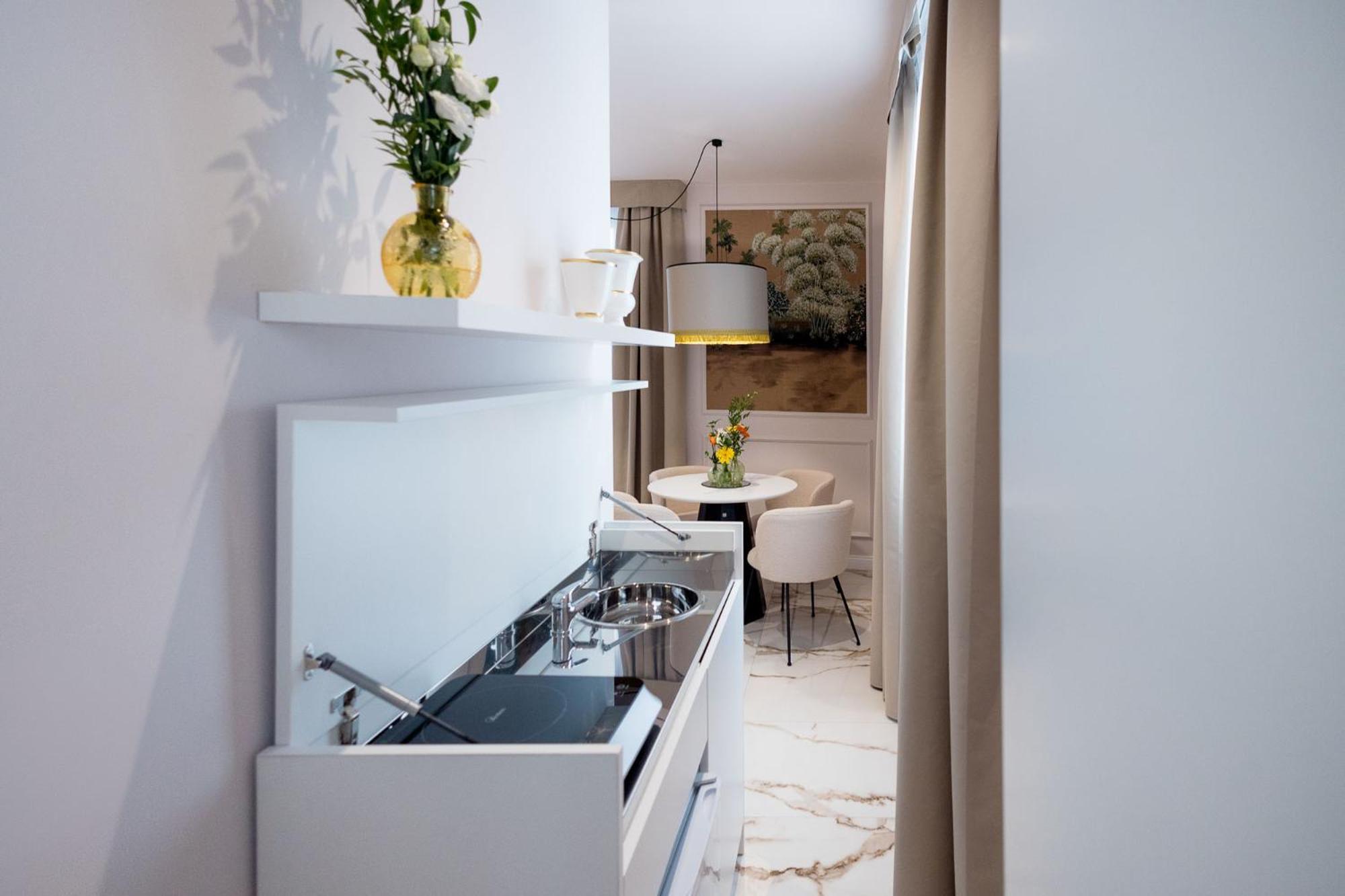 Le Cinque Lampade Florence Suites 외부 사진
