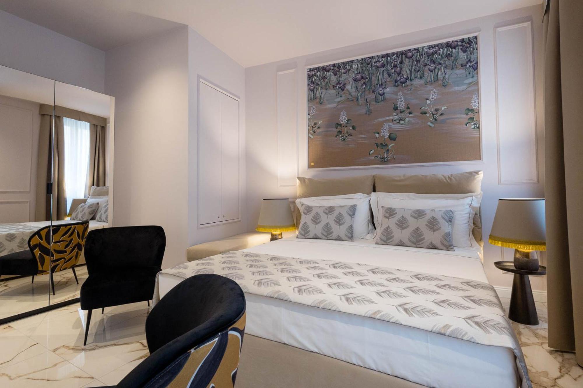 Le Cinque Lampade Florence Suites 외부 사진