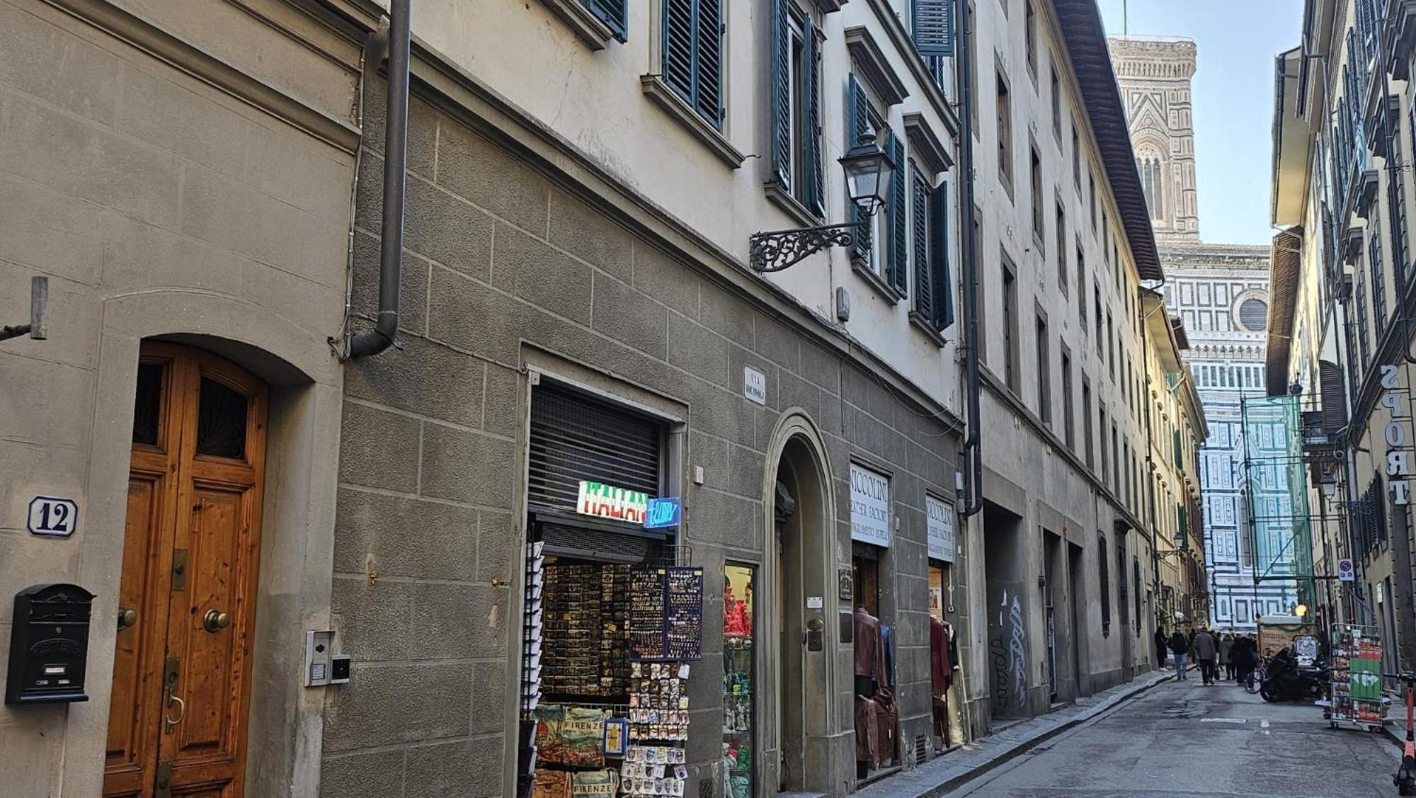 Le Cinque Lampade Florence Suites 외부 사진