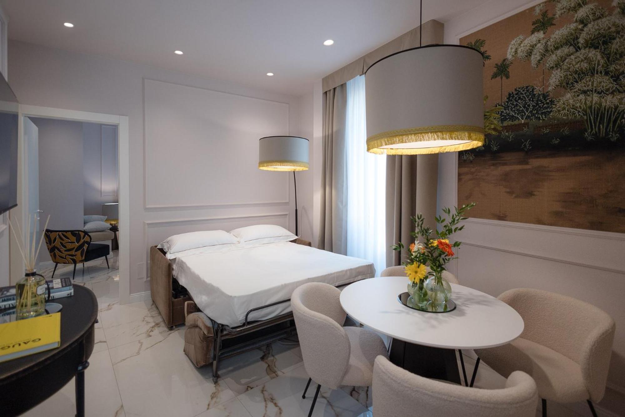 Le Cinque Lampade Florence Suites 외부 사진