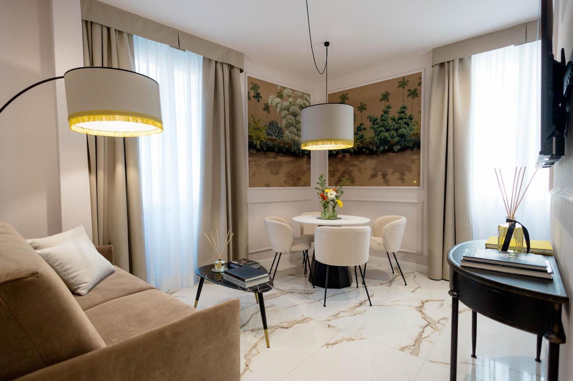 Le Cinque Lampade Florence Suites 외부 사진