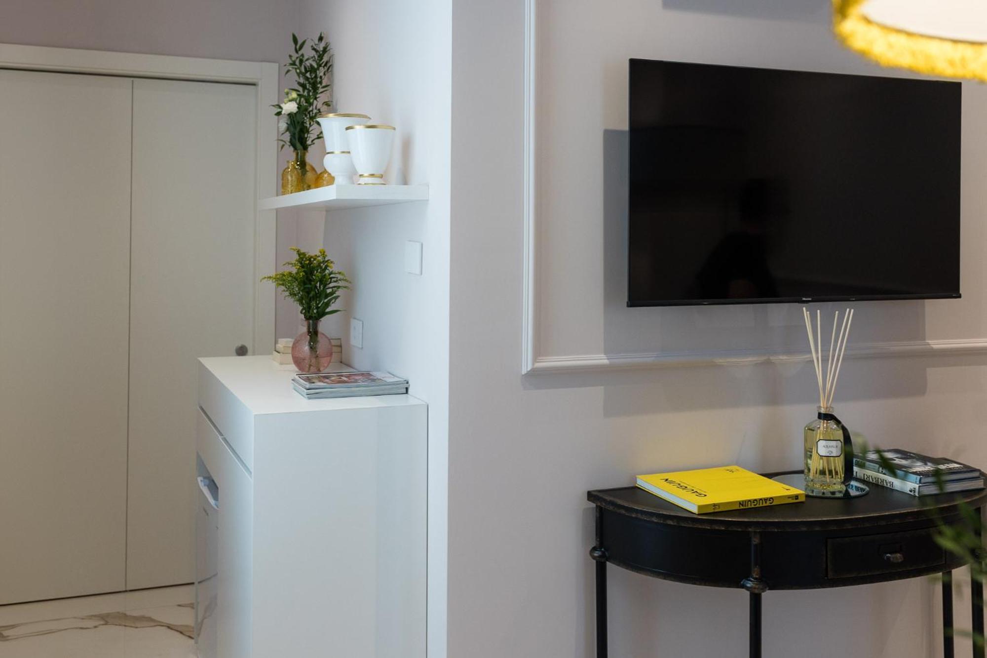 Le Cinque Lampade Florence Suites 외부 사진
