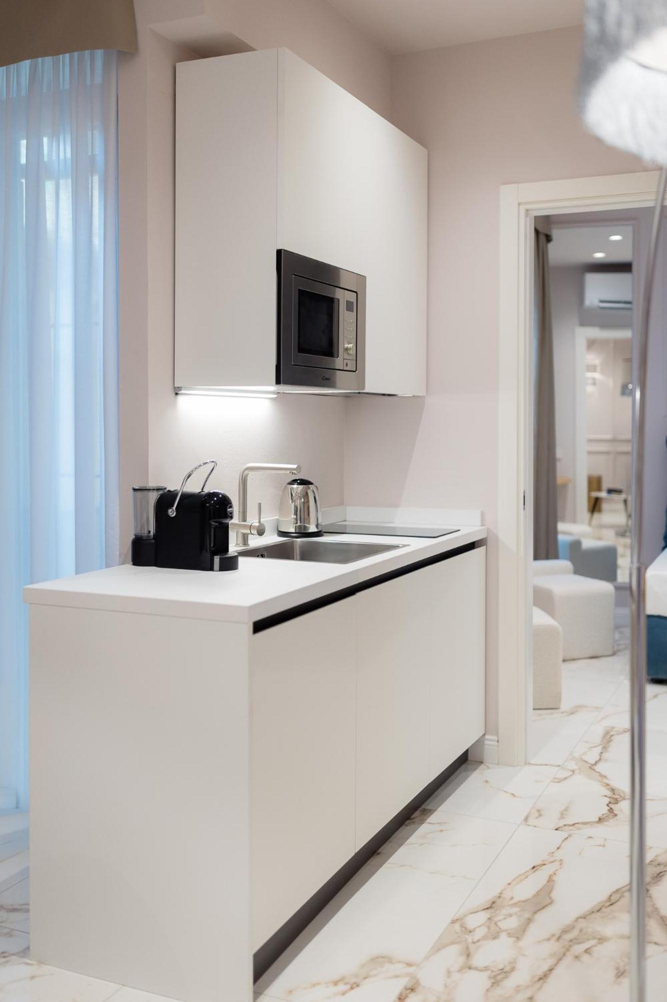 Le Cinque Lampade Florence Suites 외부 사진