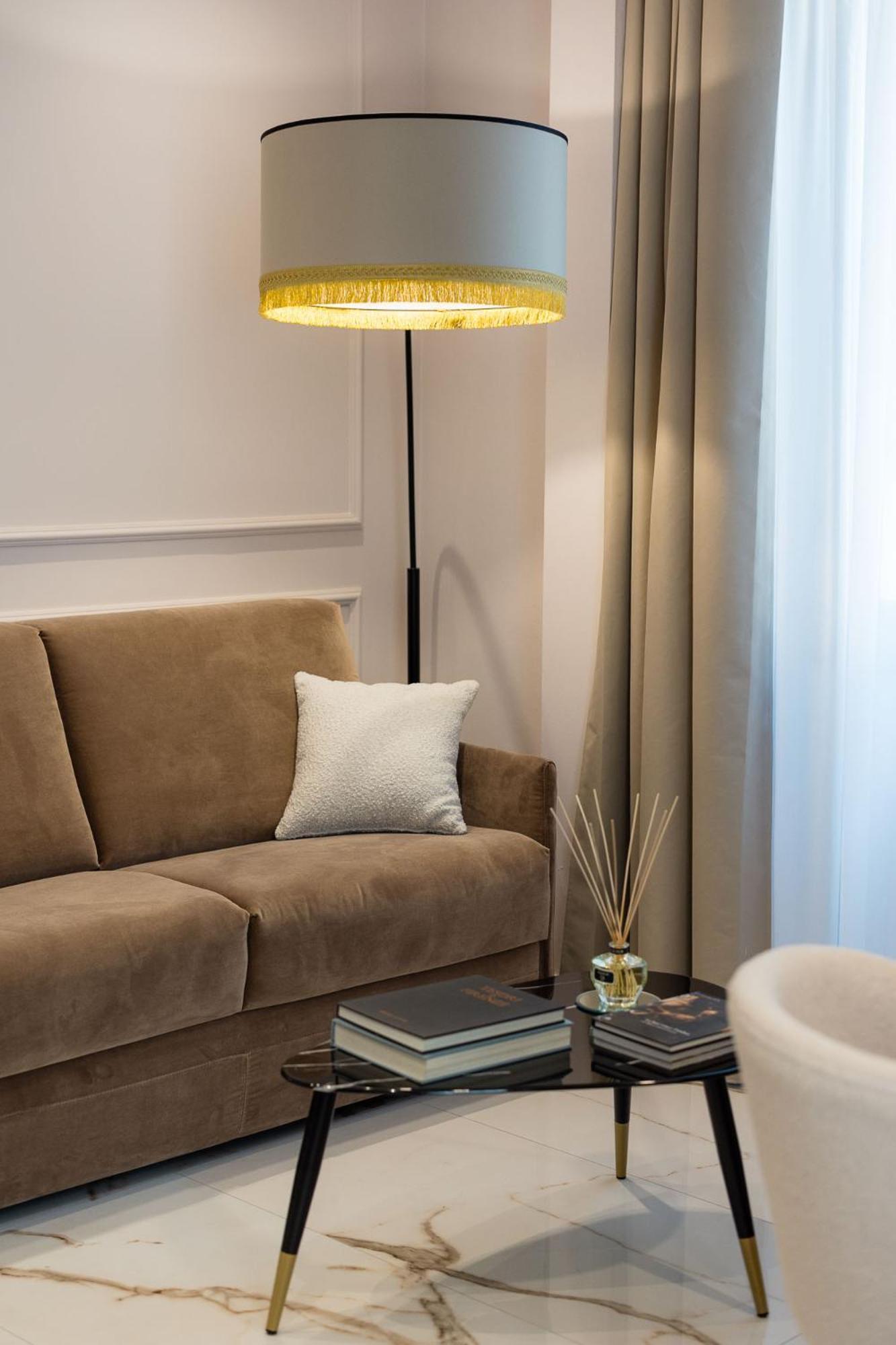 Le Cinque Lampade Florence Suites 외부 사진