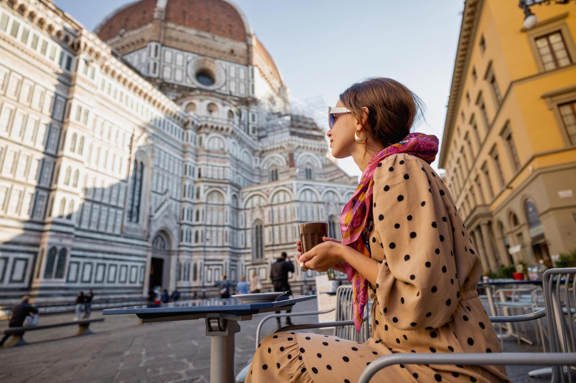 Le Cinque Lampade Florence Suites 외부 사진