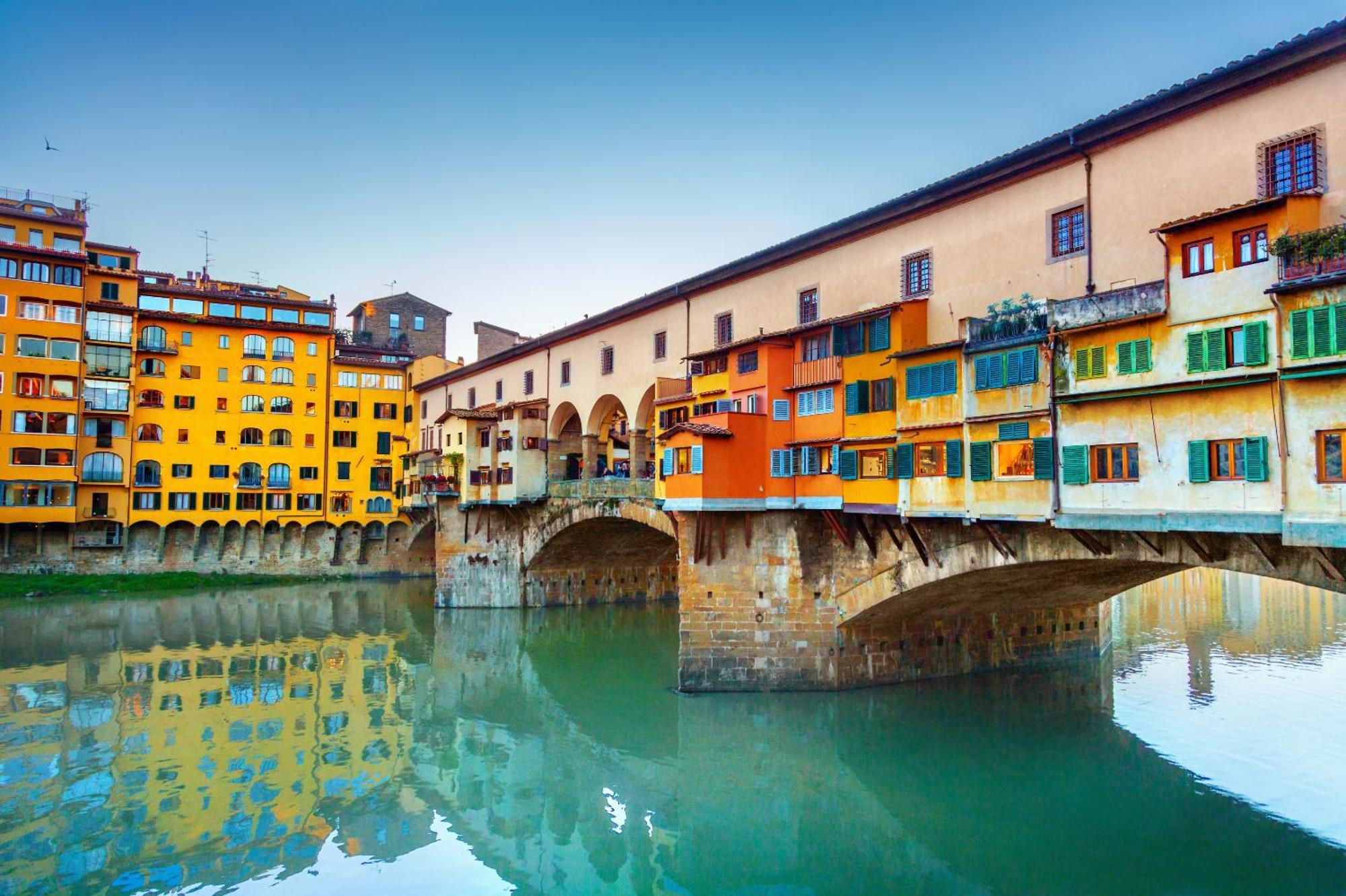 Le Cinque Lampade Florence Suites 외부 사진